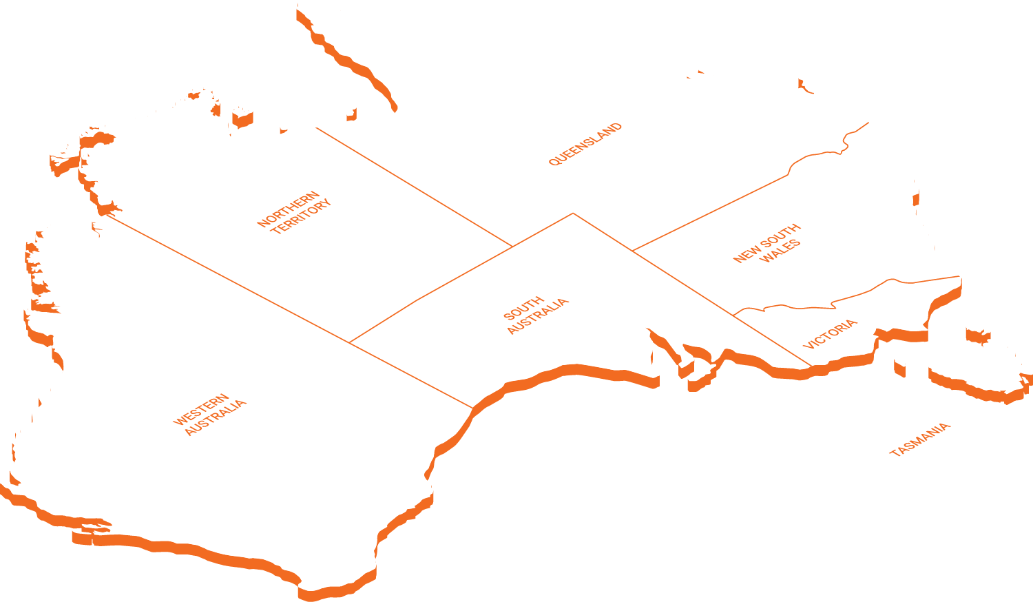 Rent My Space coverage across Australia